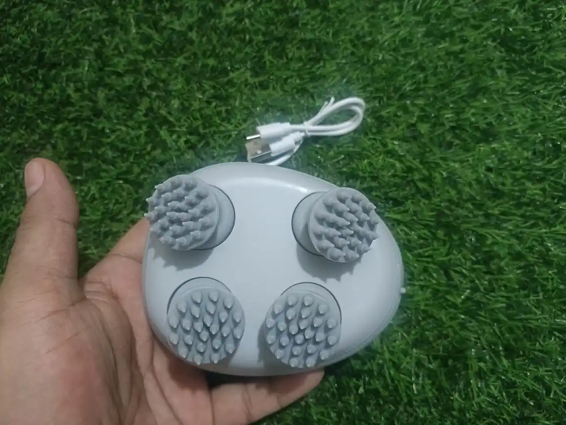 Smart Scalp & Body Massager
